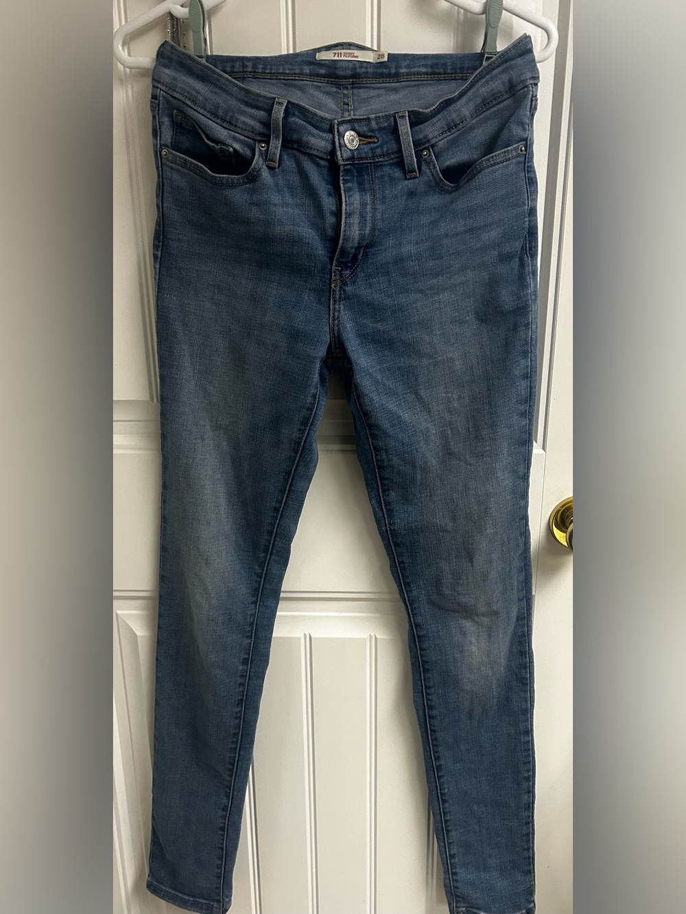 Levi’s 711 Skinny Jeans